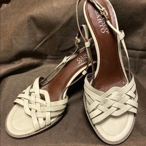 Franco Sarto Wedge Sandals